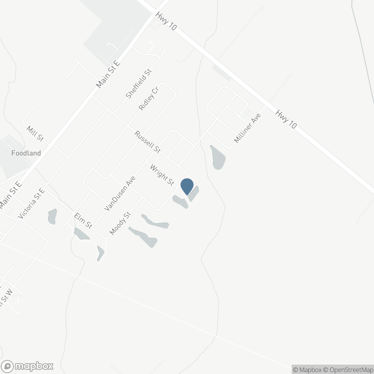 343 RUSSELL STREET, Dundalk, Ontario N0C 1B0